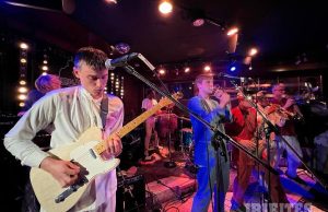 Total Hip Replacement, Birdland, Hamburg, 3.6.22