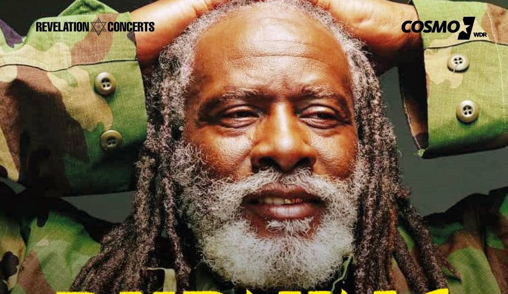 Burning Spear