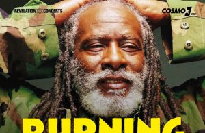 Burning Spear & The Burning Band, Astra, Berlin, 17.8.22