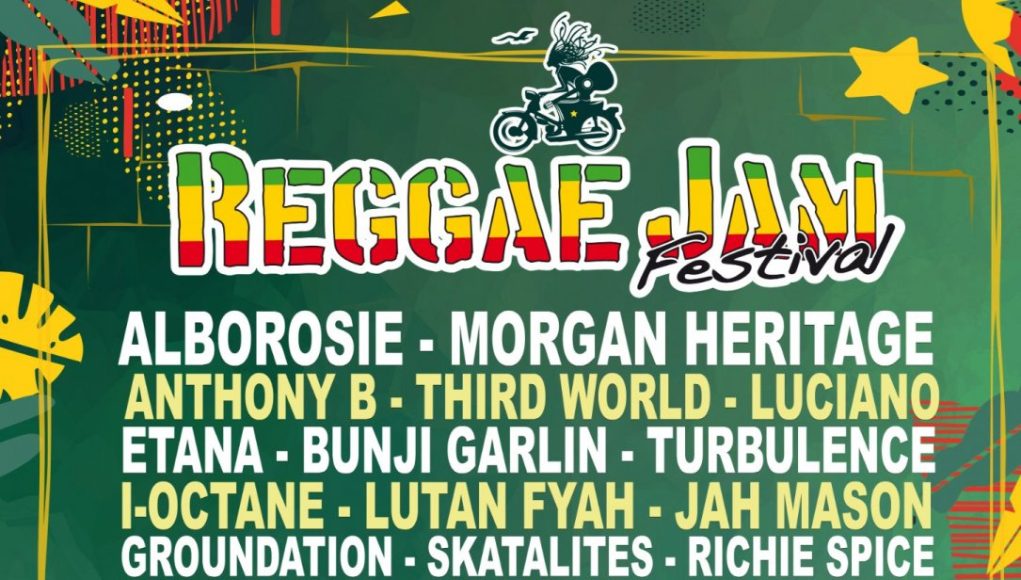 Reggaejam 22