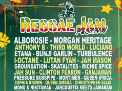 Reggae Jam, Bersenbrück, 29.-31.7.22