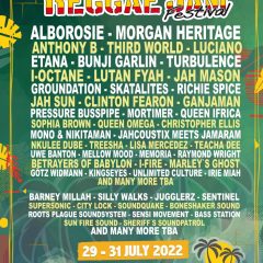 Reggaejam 22