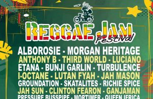 Reggae Jam, Bersenbrück, 29.-31.7.22