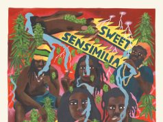 Barrington Levy, Nazamba & O.B.F “Sweet Sensimilia” (Dubquake Records)