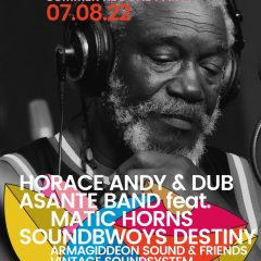 Horace Andy FFM