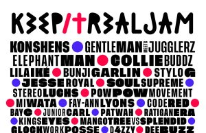 Keep It Real Jam, Balingen, 11.-13.8.22