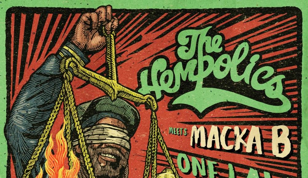 The Hempolics meet Macka B