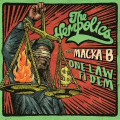 The Hempolics meet Macka B