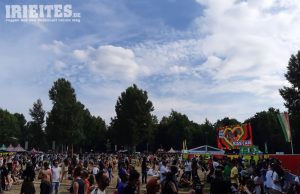 Festival Tour 2022 – Afro-Caribic-Days, Rotterdam Reggae Festival, Junkyard Dortmund