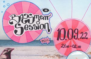 BassMentSession #24, Club Voltaire, Frankfurt a.M., 10.9.22