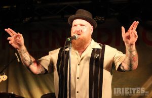 Dr. Ring Ding & Band, Monkeys Music Club, Hamburg, 5.8.22