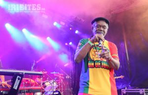 Horace Andy & Dub Asante Band feat. Matic Horns, Jahrhunderthalle, Frankfurt/M., 7.8.22