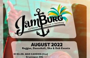 Jamburg im August 2022