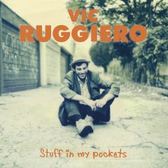 ROFR 062 Vic Ruggiero – SIMP – Artwork LP 01 Cover