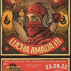 lucha plakat release2