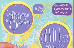 BassmentSession #25, Club Voltaire, Frankfurt a.M., 8.10.22