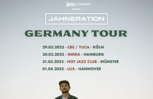 Jahneration – Germany Tour 2023