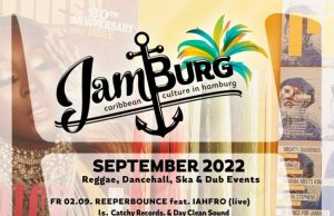 Jamburg im September 2022