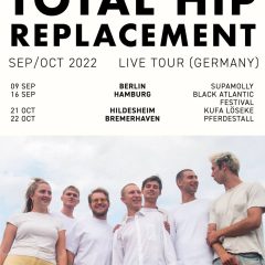 THR GERMANY TOUR 2022