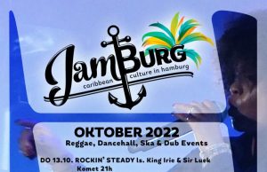 Jamburg im Oktober 2022