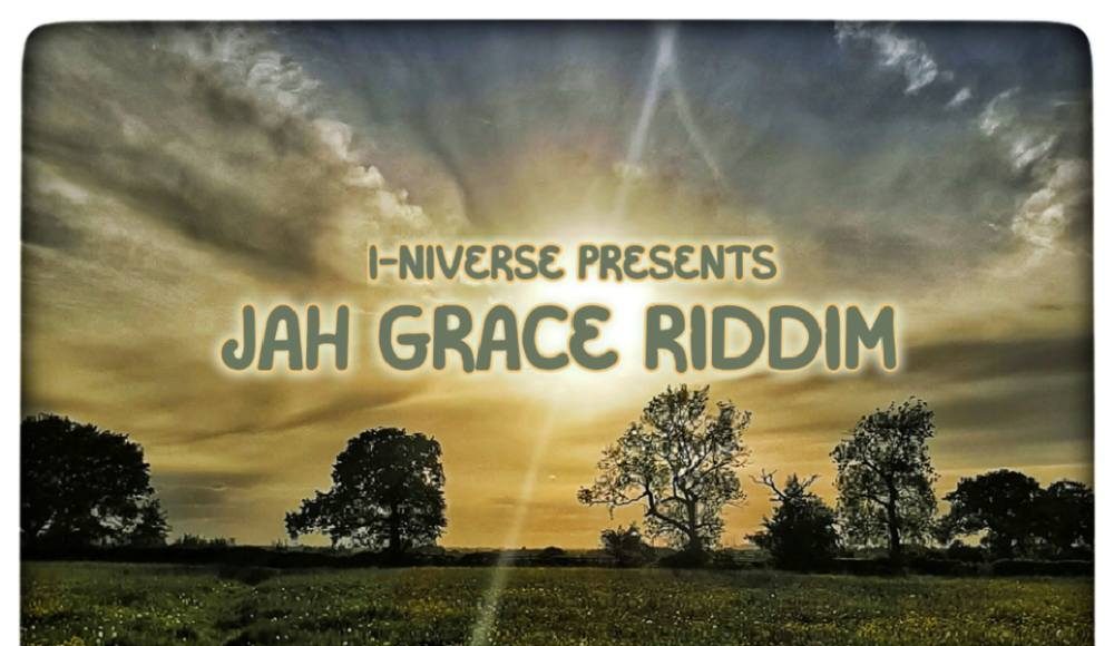 I-niverse - Jah Grace Riddim 4000x4000