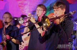 Total Hip Replacement, Licht.n.Stein Lounge/Ratskeller, Hildesheim, 21.10.22