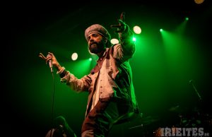 Protoje, Jesse Royal & Lila Iké, The UC Theatre, Berkeley, 4.10.22