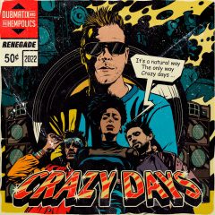 Crazy Days – Main Cover