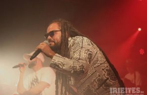 I-Fire & Friends, FIREabend, Gruenspan, Hamburg, 12.11.22