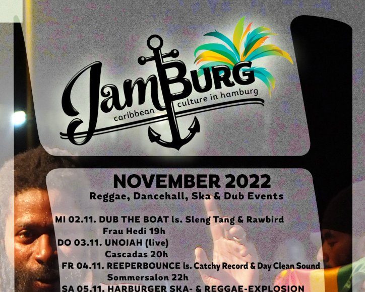 Jamburg im November 2022
