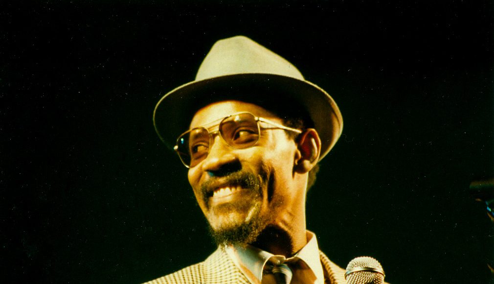 Linton Kwesi Johnson,Docks, Hamburg, 02/1990
