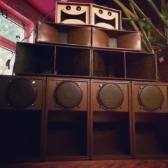 Step-By-Step Soundsystem, November 2017