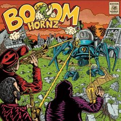 Booom Hornz