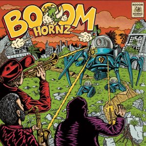 Booom Hornz “Booom” (Antipod Records – 2022) Schön, dass es immer wieder gute Musik gibt, die nahezu unvermittelt um die Ecke kommt! Die Debüt-EP der Booom Hornz aus Straßburg gehört […]