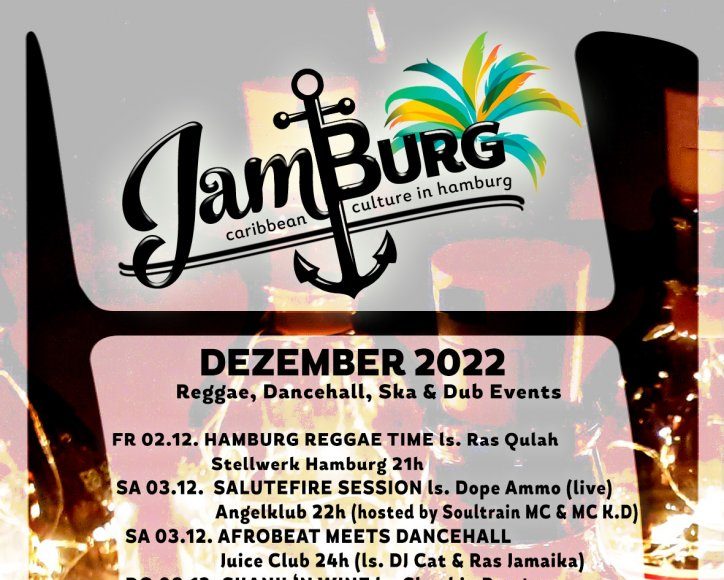 Jamburg im Dezember