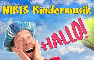 NIKIS Kindermusik “Hallo!” – Album jetzt erhältlich!