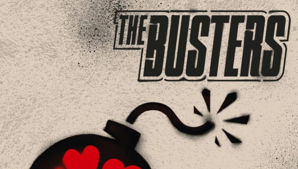The Busters Love Bombs