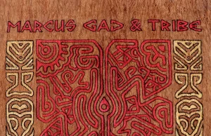 Marcus Gad & Tribe “Ready For Battle” (Baco Records)