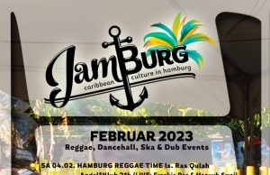 Jamburg im Februar 2023