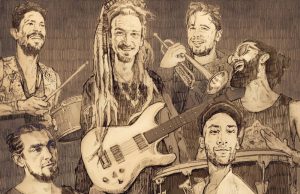 Maki Roots “Above Extinction & Recover” (Maki Roots)