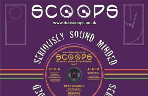 Vibronics meets Ashanti Selah feat. Echo Ranks & Nia Songbird “Humble EP” (Scoops)