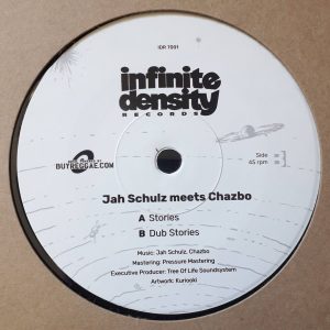 Jah Schulz feat. Chazbo “Stories”/”Dub Stories” – 7 Inch (Infinite Density Records – 2023) Beim letztjährigen Reggae Jam Festival war ich zugegen, als das Tree Of Life Soundsystem aus Heidelberg […]