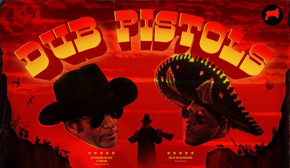 Dub Pistols Frontline