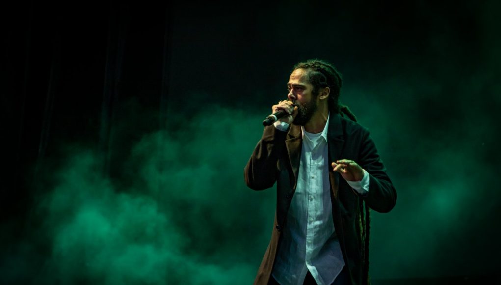 Damian "Jr. Gong" Marley