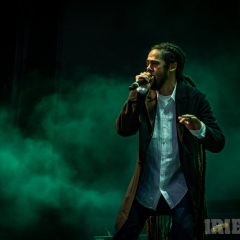 Damian “Jr. Gong” Marley
