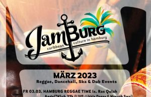 Jamburg im März 2023