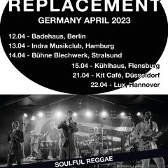 THR DE SPRING FULL TOUR POSTER – SoMe
