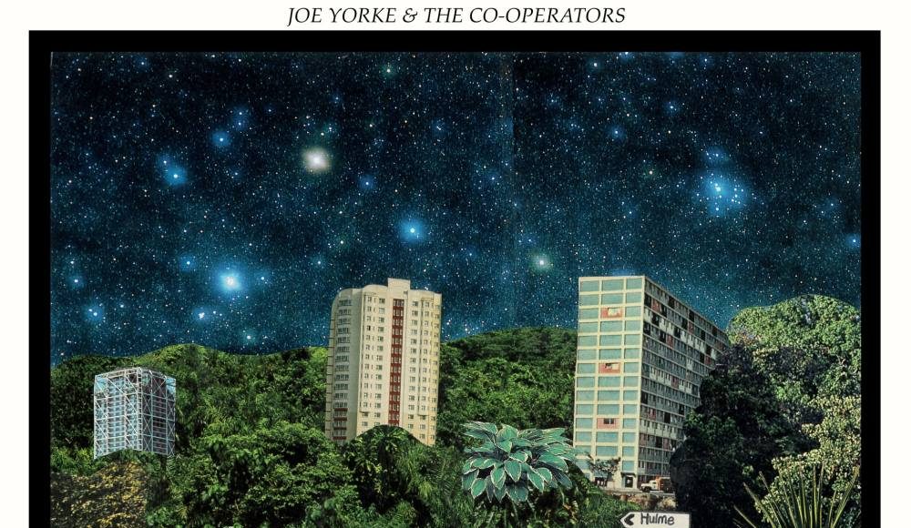 Joe Yorke & The Co-Operators A Distant Beat