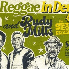 Keith & Tex, Rudi Mills & The Steadytones