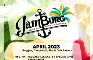 Jamburg im April 2023